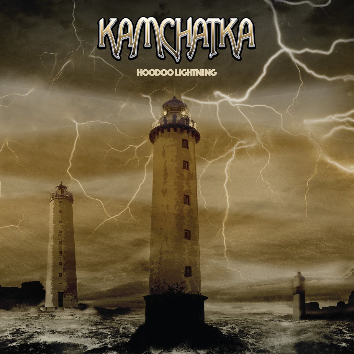 Kamchatka napovedujejo sedmi studijski album