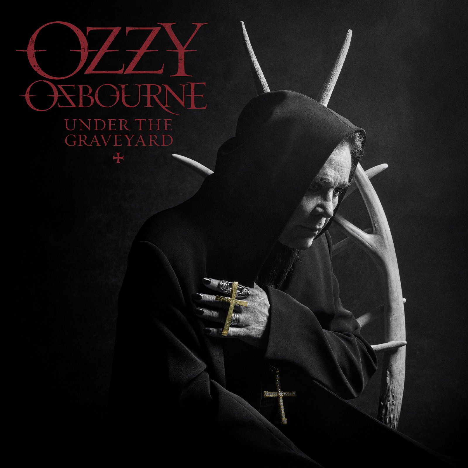 Ozzy Osbourne objavil novi single Under The Graveyard