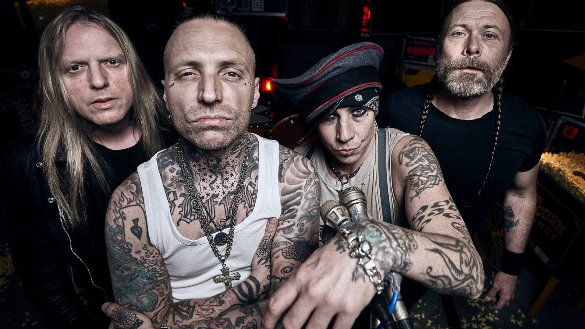 Backyard Babies predstavljajo videospot za novi single