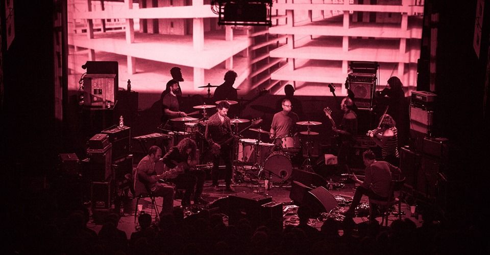 Godspeed You! Black Emperor pri nas v manj kot mesecu dni!