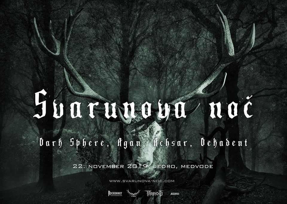 Jutri bo padla Svarunova noč XIX