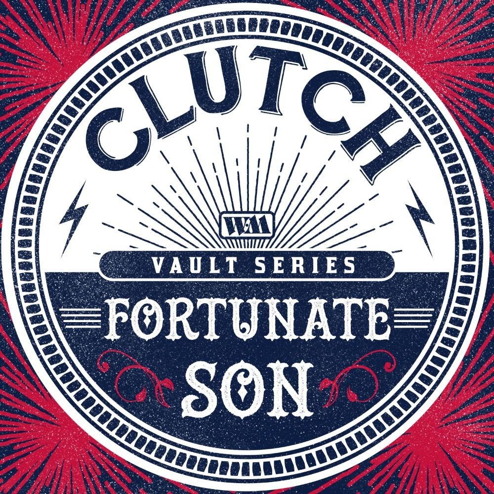 Clutch s priredbo Creedence Clearwater Revival