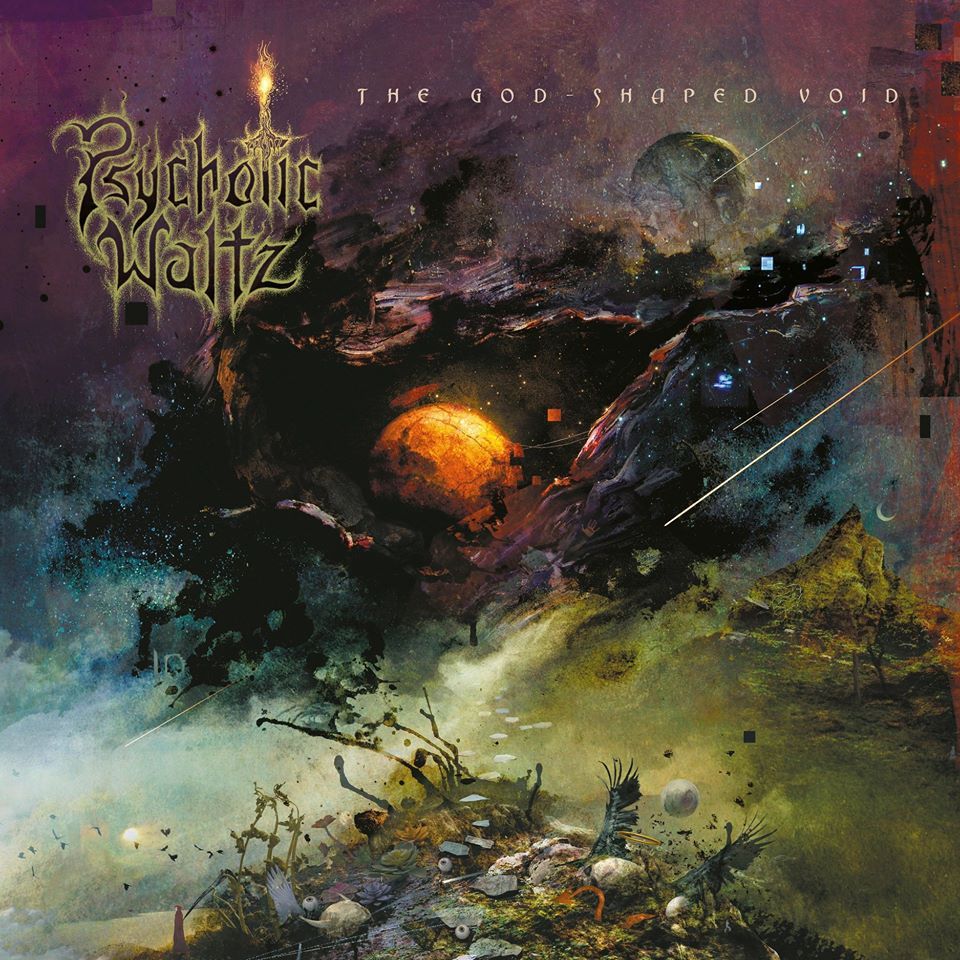 Psychotic Waltz ponujajo prvo skladbo z novega albuma