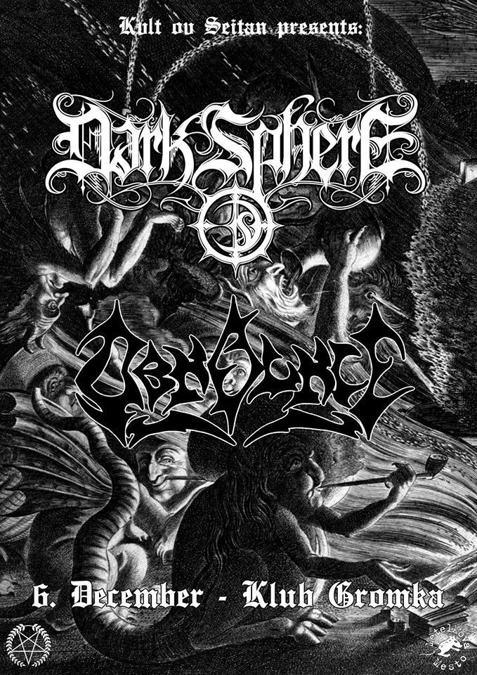 Seitanik Ritval: Obnounce, Dark Sphere