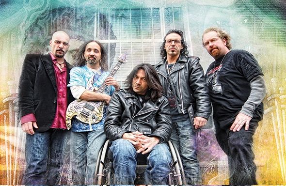 Psychotic Waltz napovedujejo album
