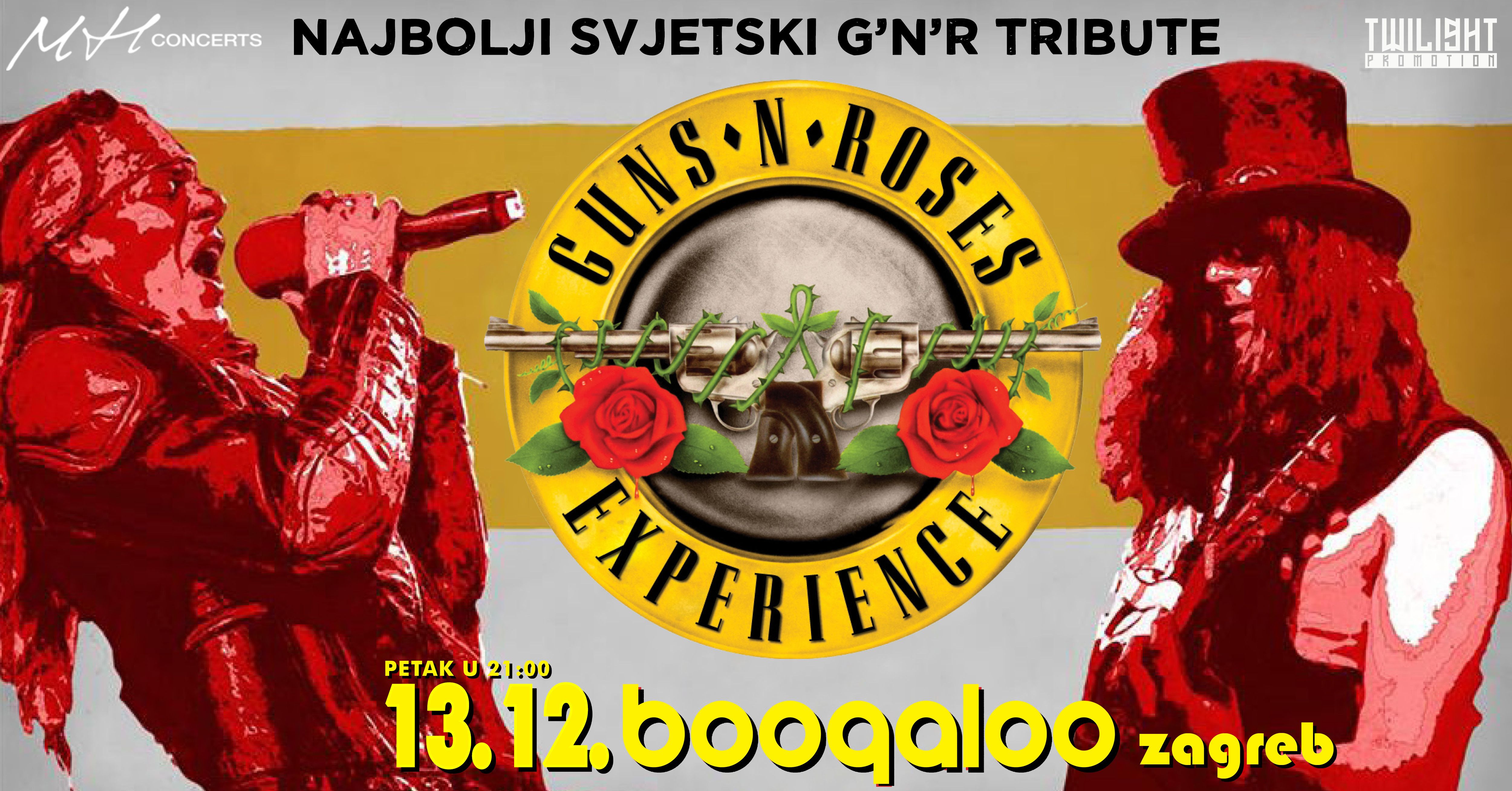 Guns N’ Roses Experience