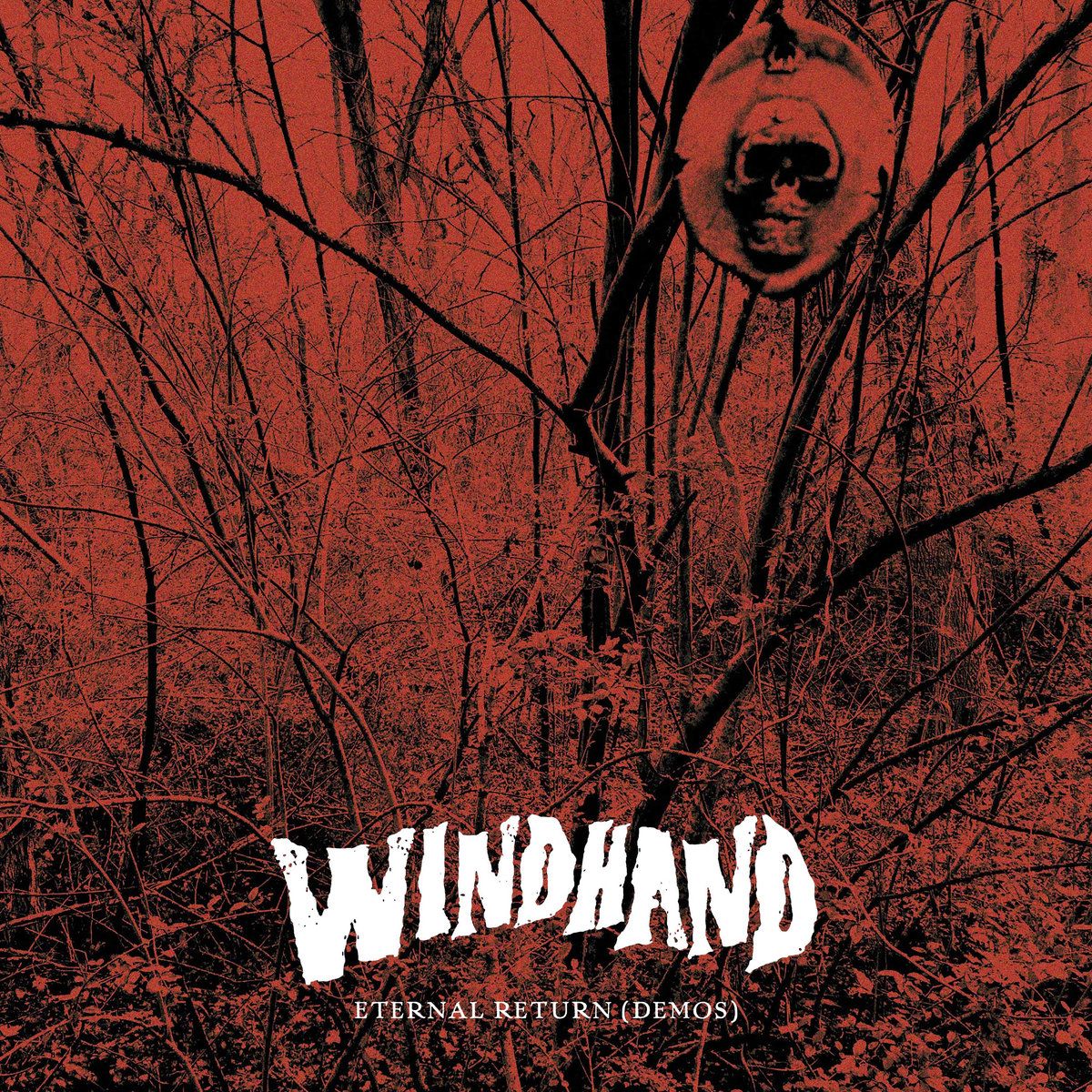 Windhand objavili serijo demo posnetkov in koncert
