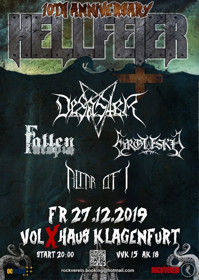 Hellfeier 2019 - 10 Years Anniversary