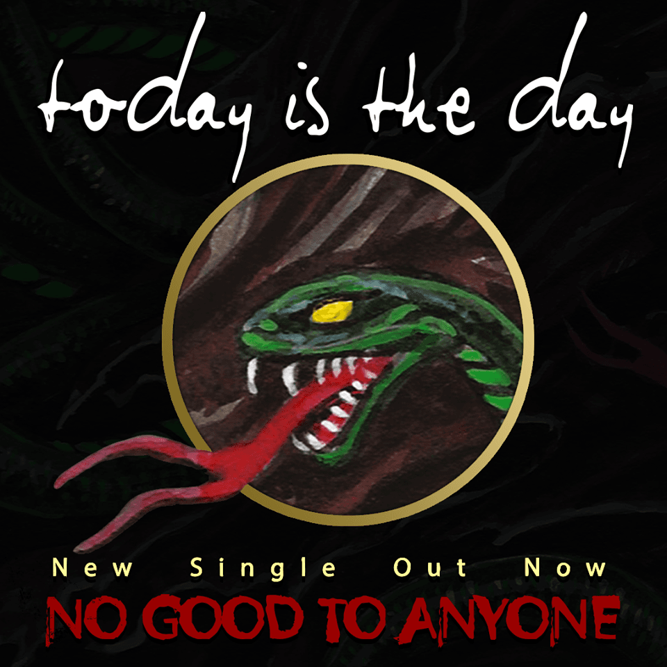 Today Is The Day z novim singlom