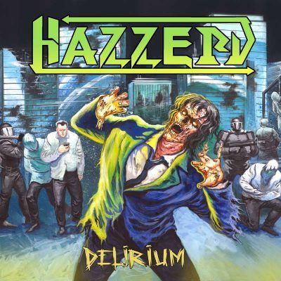 Hazzerd napovedujejo drugi album