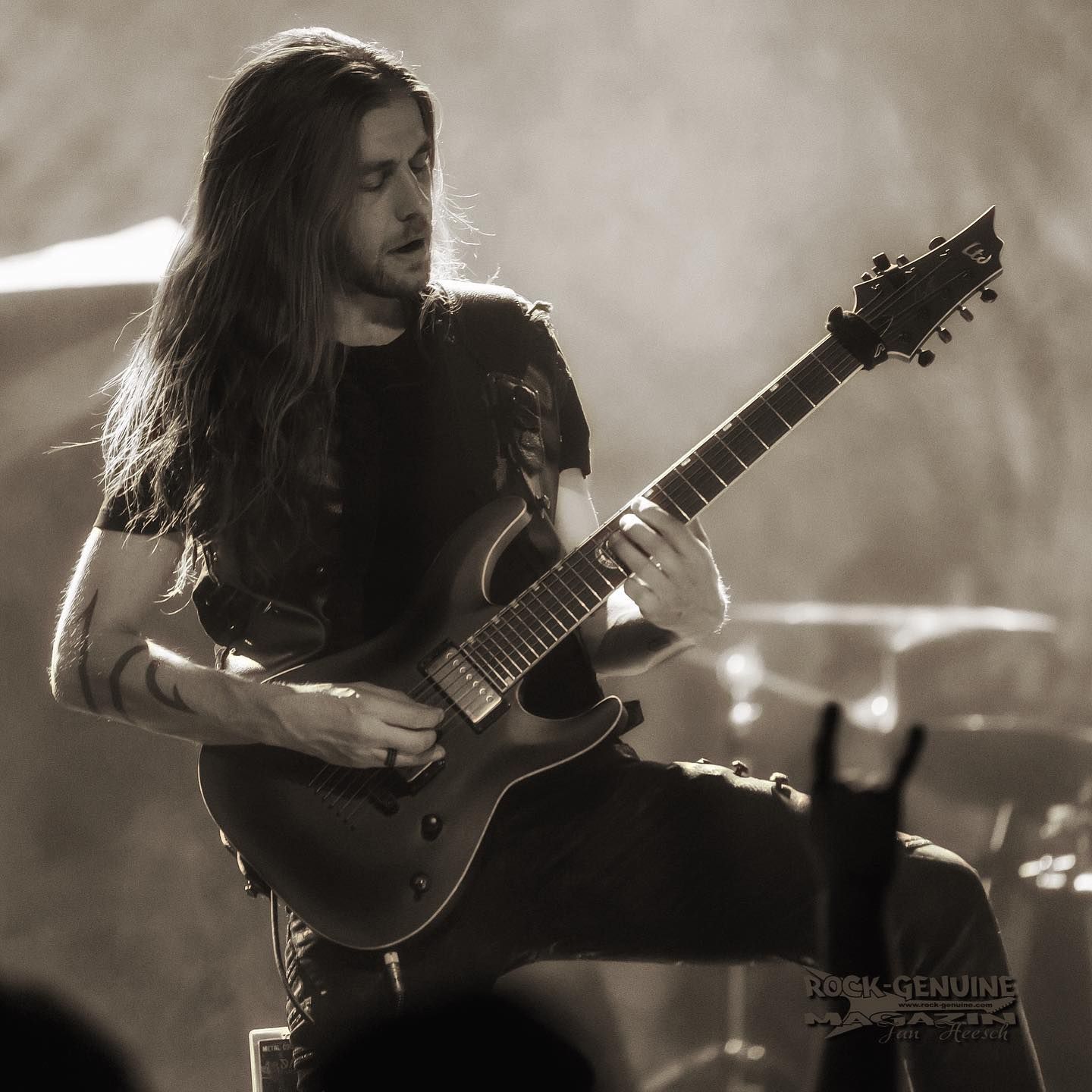 Kampanja Can't Shut It Off združuje metal svet