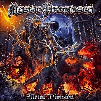 Mystic Prophecy izdali enajsti album
