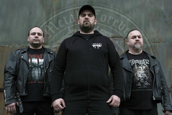 Trauma napovedujejo nov album