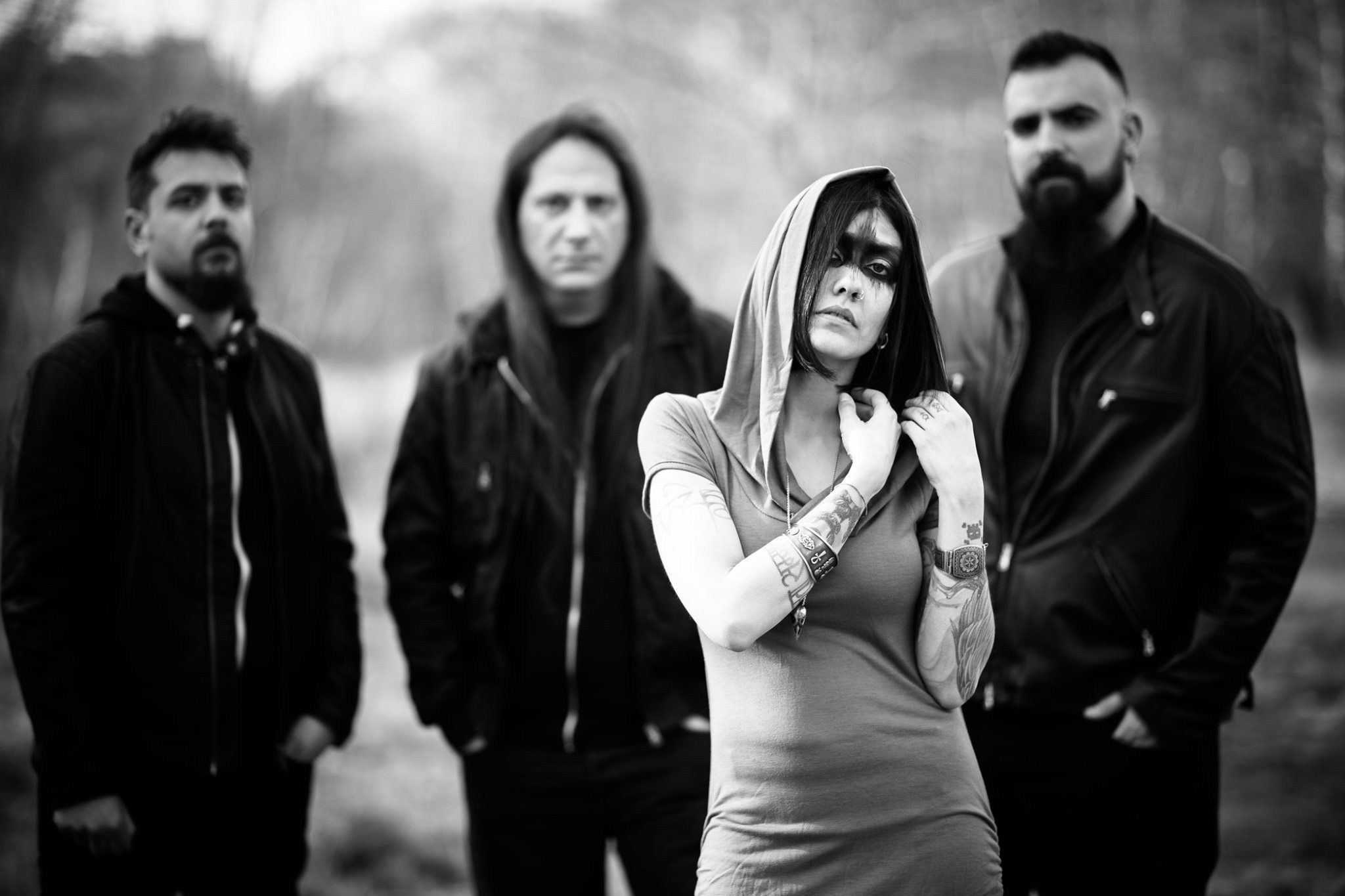 Italijanski dark metalci Inno najavili debitantski album