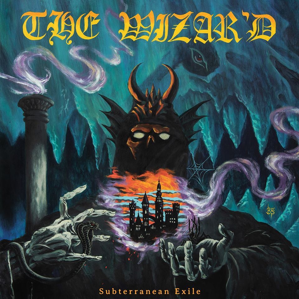 The Wizar'd podpisali za založbo Cruz Del Sur Music
