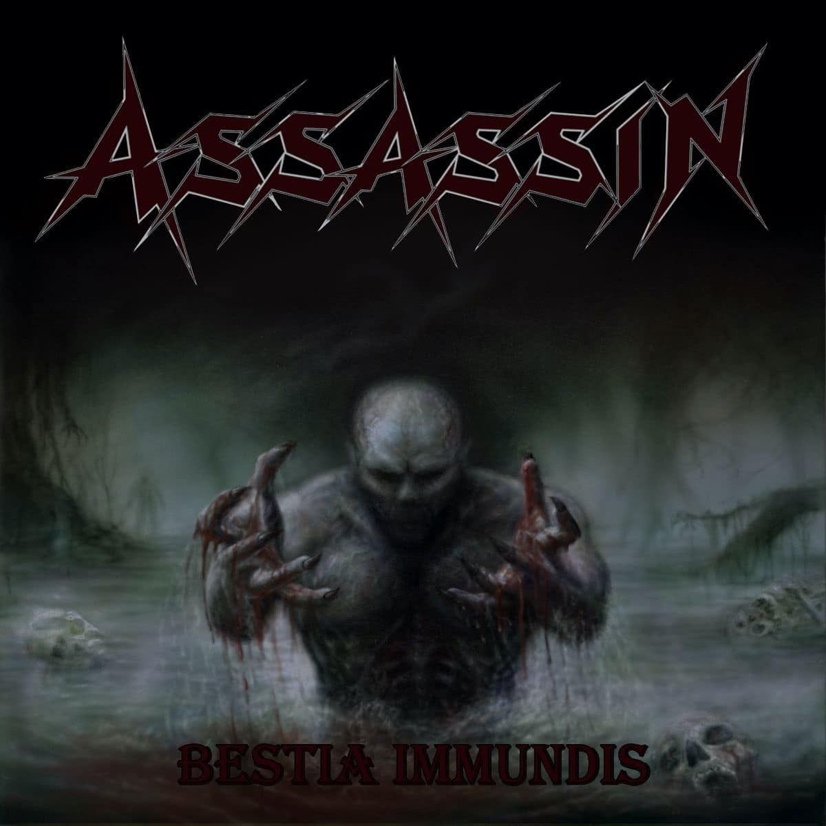 Assassin pred izidom novega albuma