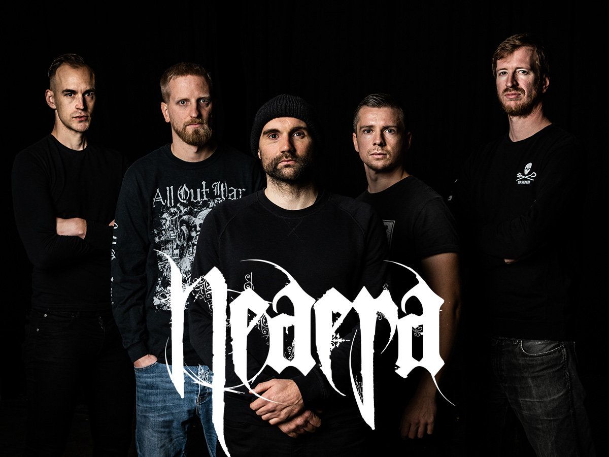 Neaera predstavljajo videospot za skladbo Catalyst
