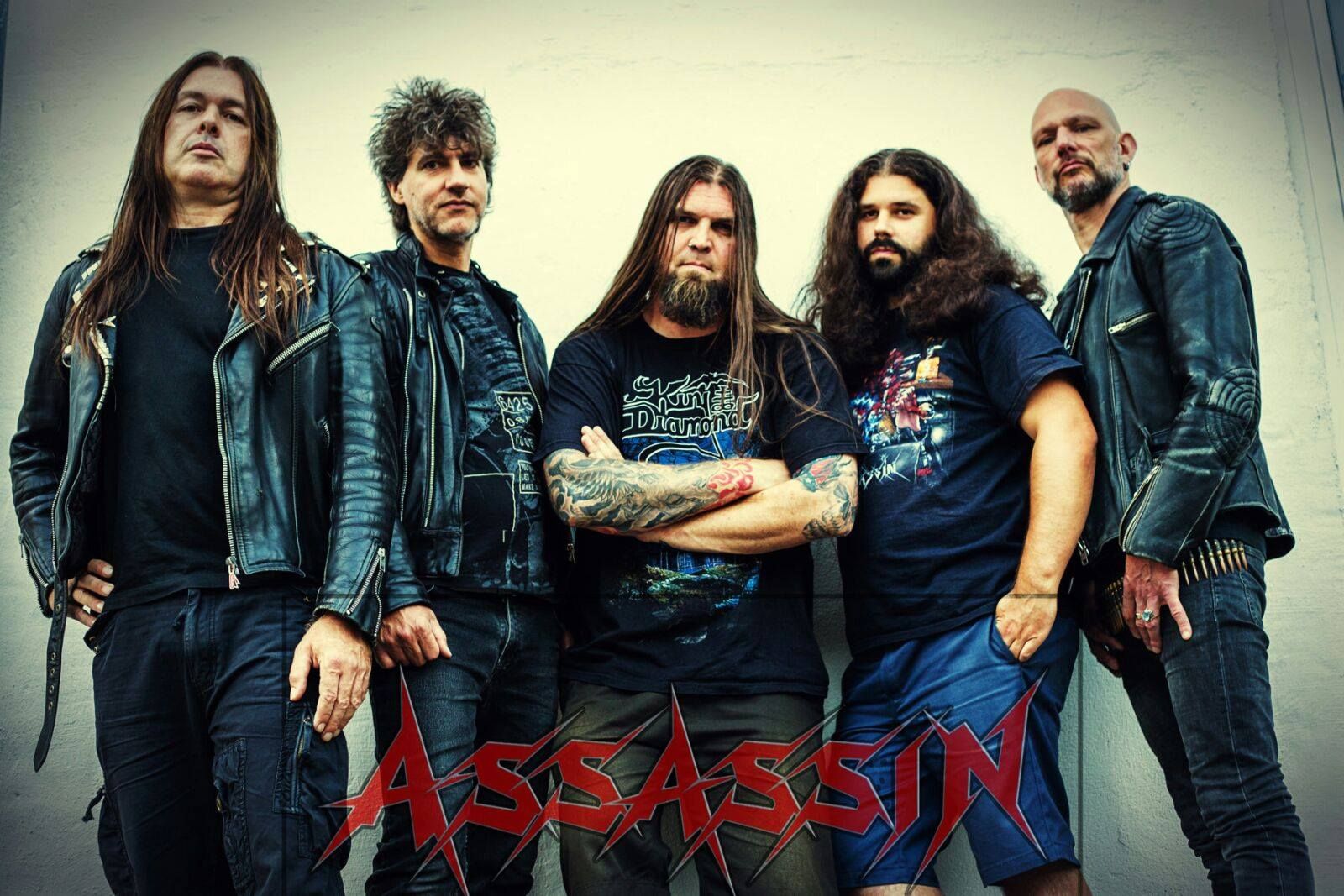 Assassin objavili nov besedilni video