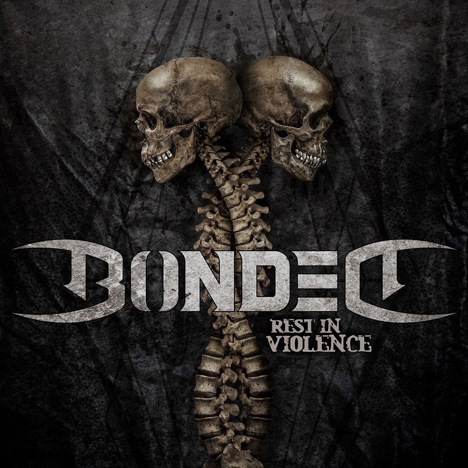 Bonded z besedilnim videom za skladbo Rest In Violence