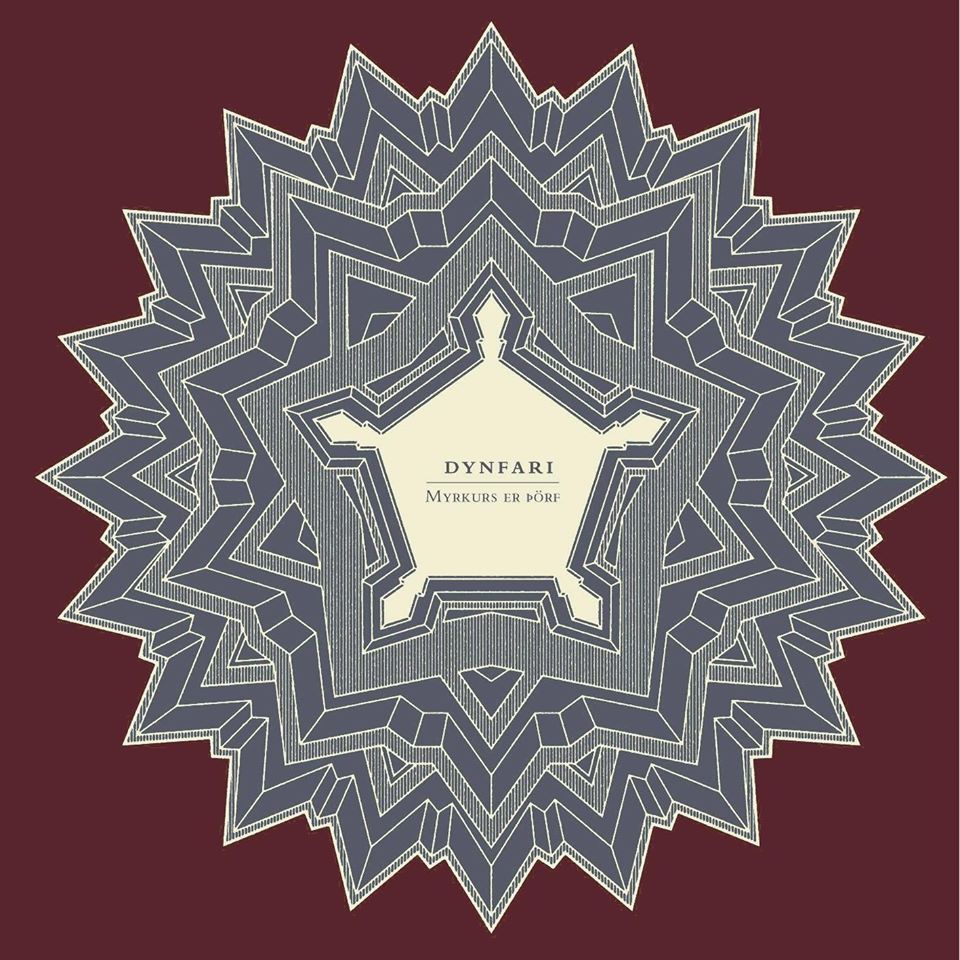 Dynfari z novim albumom aprila