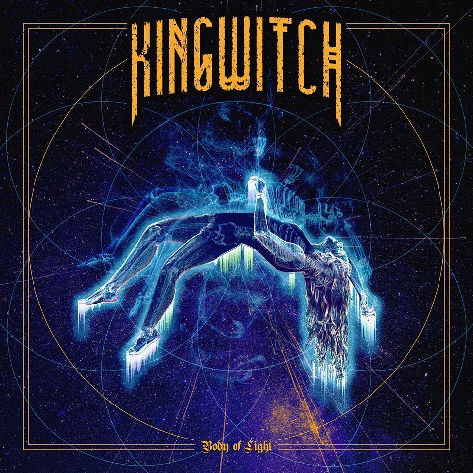 King Witch razkrili naslovnico novega albuma