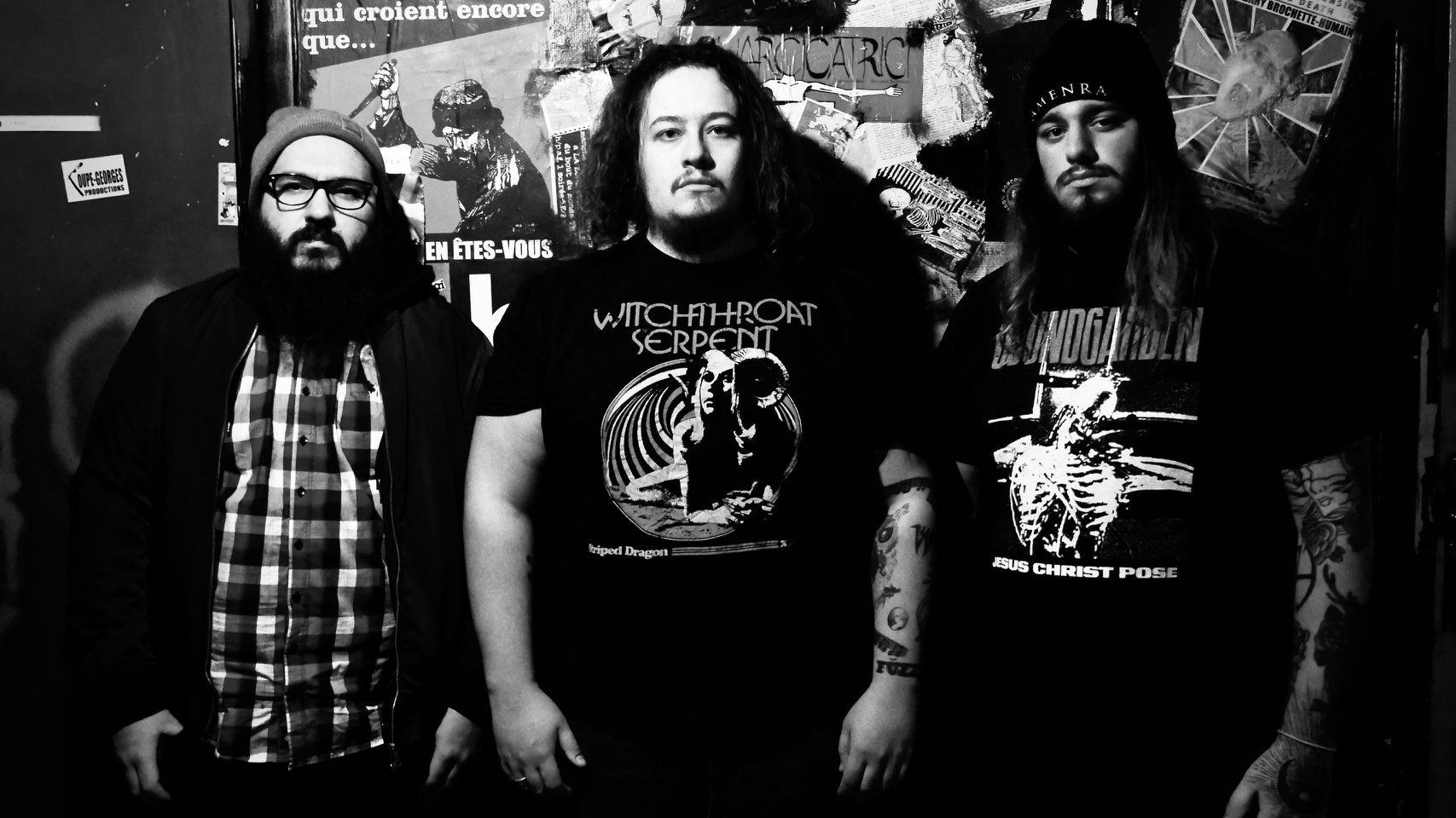 Witchfinder podpisali za založbo Mrs Red Sound