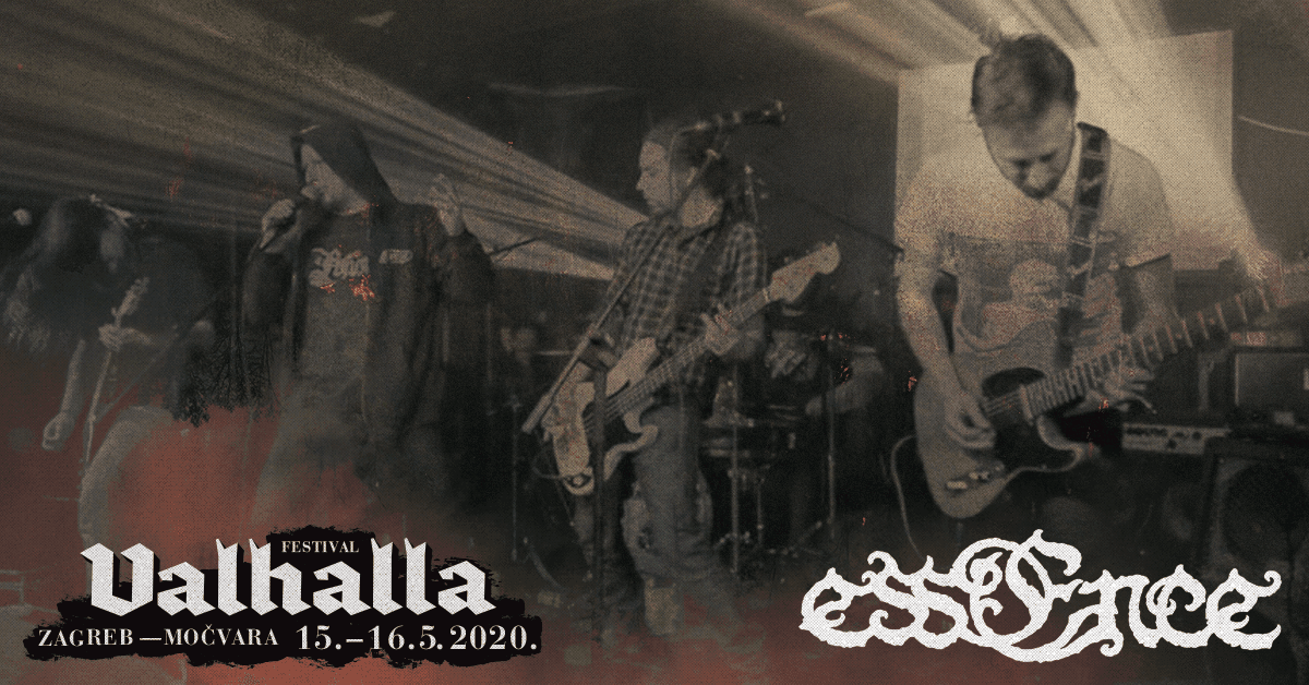 Essence in Void Inn na Valhalla Festival 2020