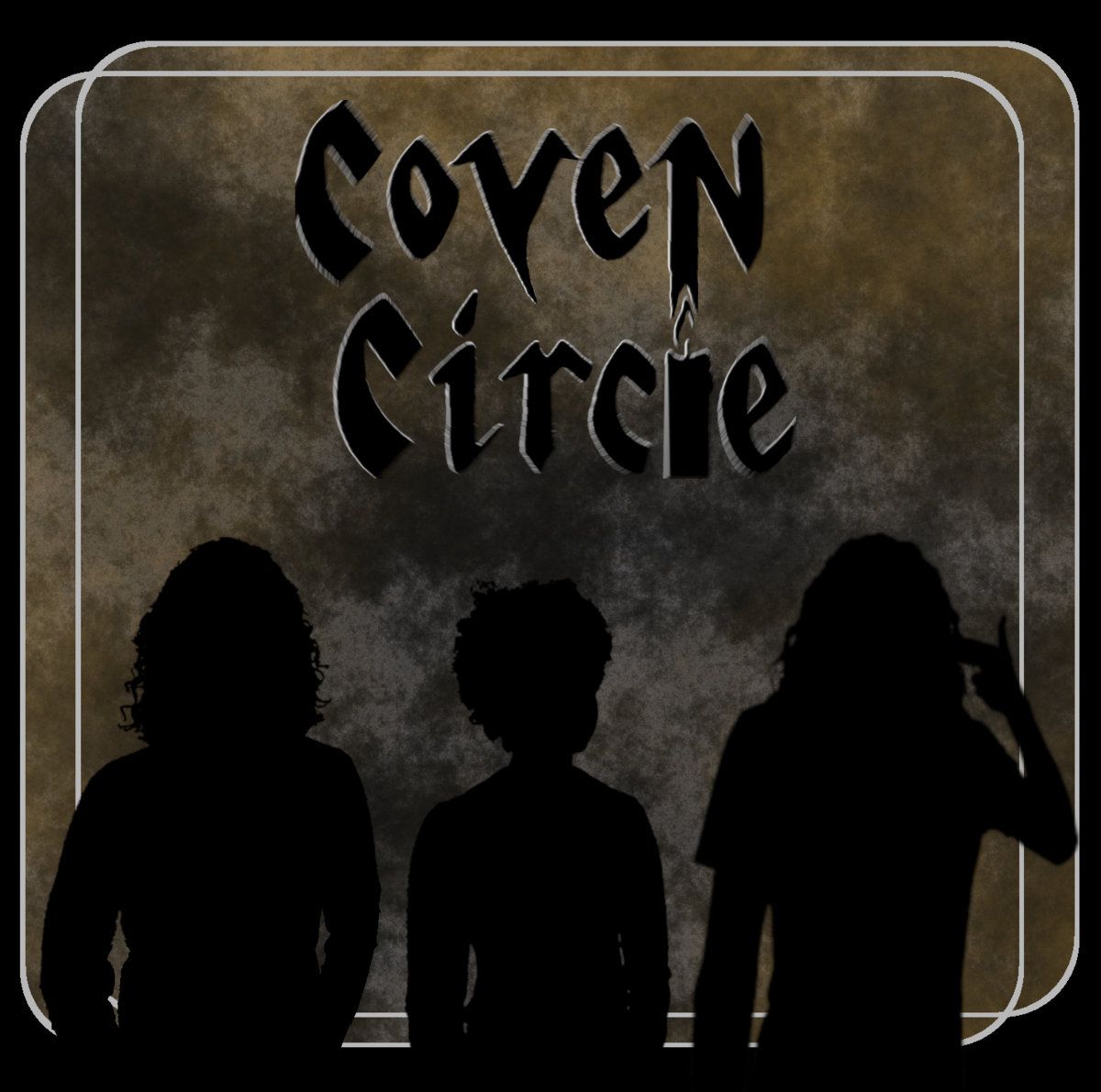 Coven Circle z videospotom za skladbo Brunnen