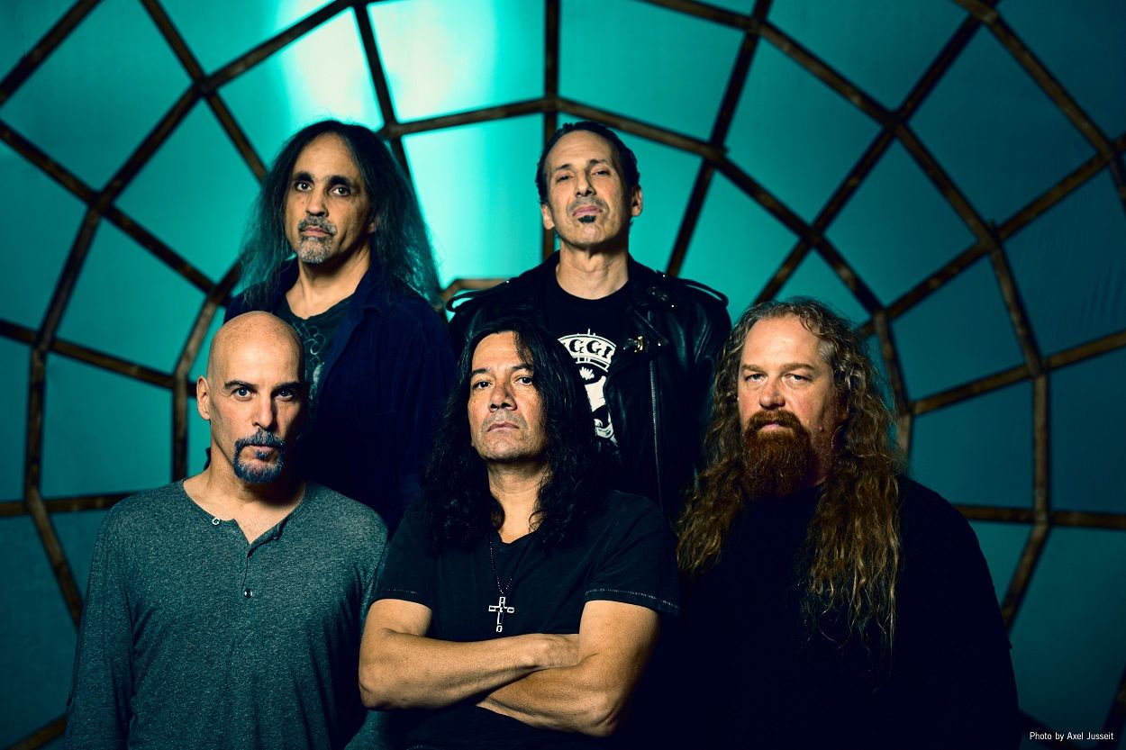 Psychotic Waltz ponujajo videospot za nov single