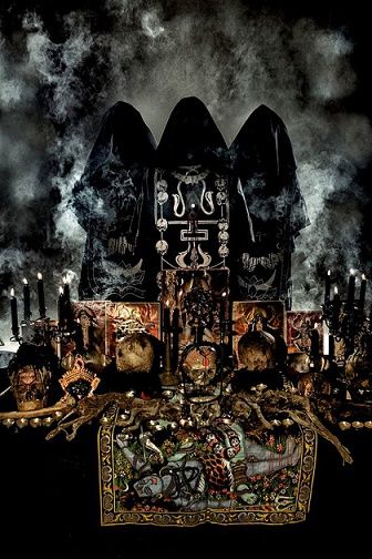 Cult of Fire predstavljajo single Buddha 5