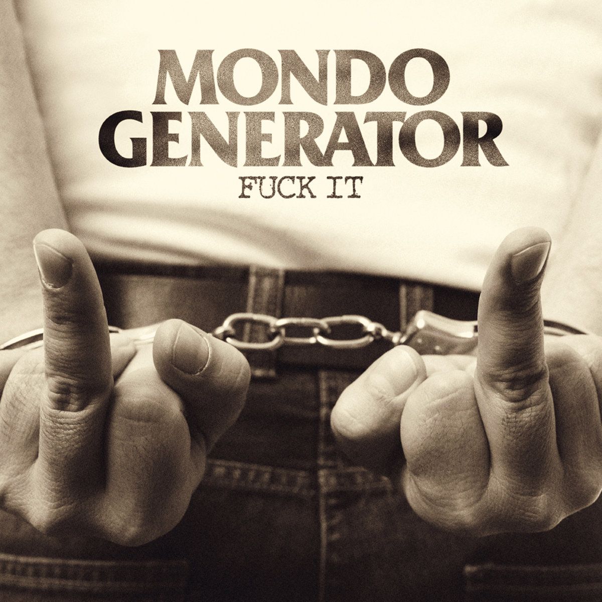Najnovejši album Mondo Generator že na spletu