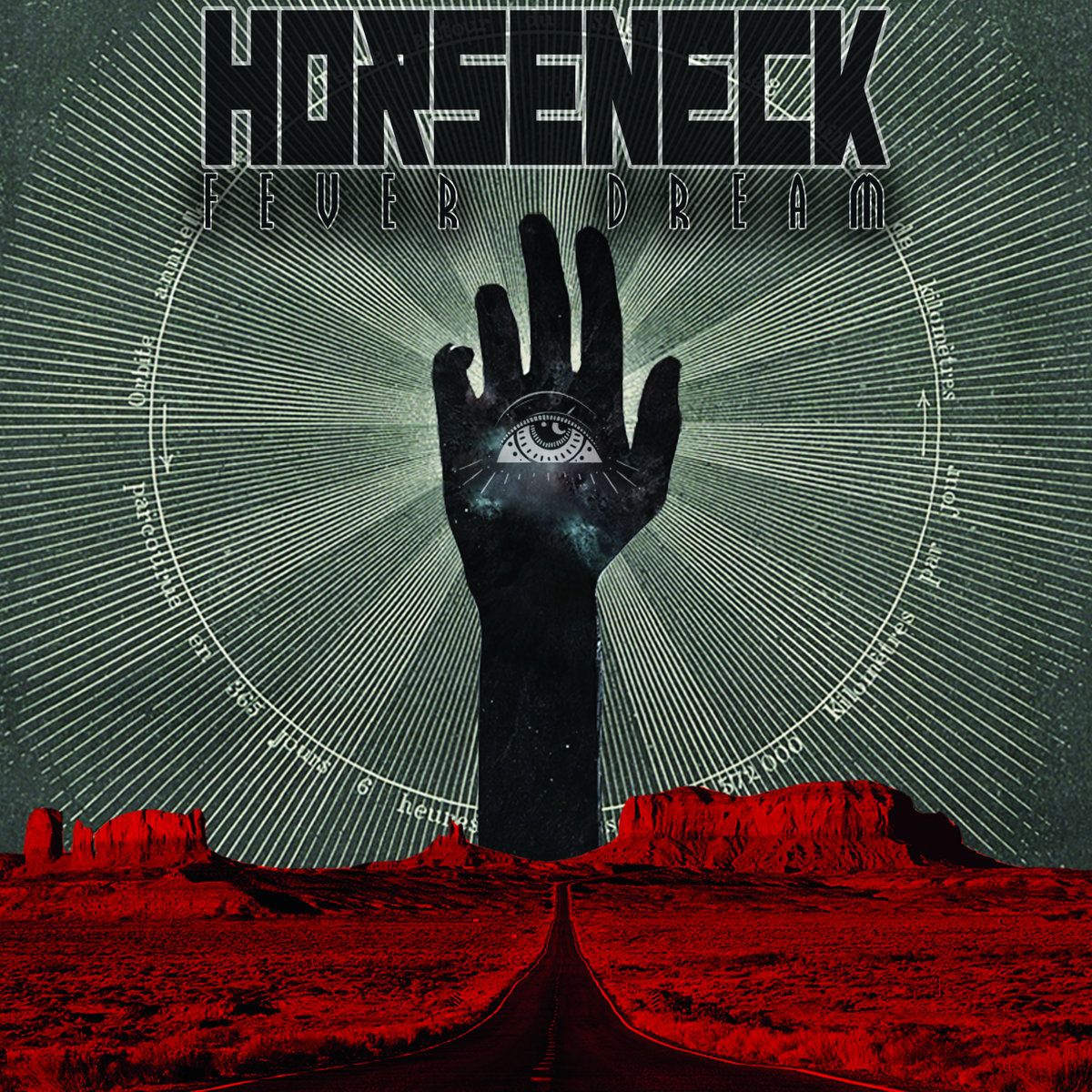 Horseneck danes z novim studijskim albumom