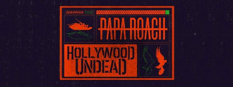 Papa Roach, Hollywood Undead