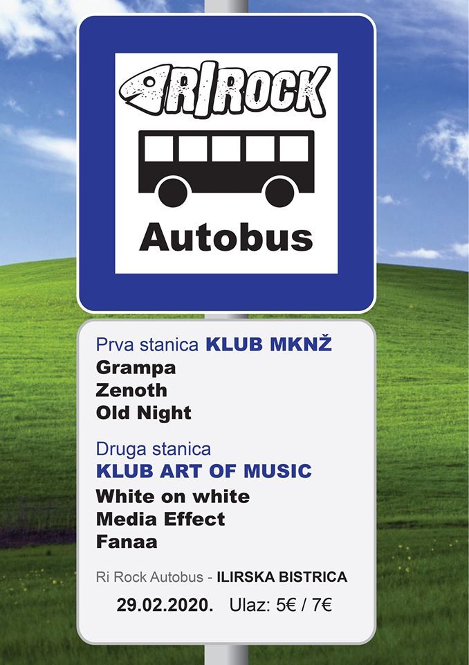 Ri Rock Autobus