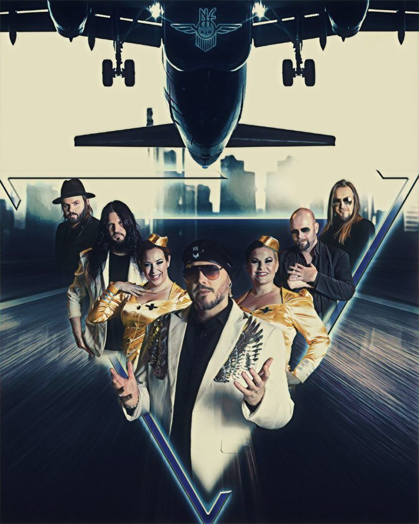 The Night Flight Orchestra z novim videospotom