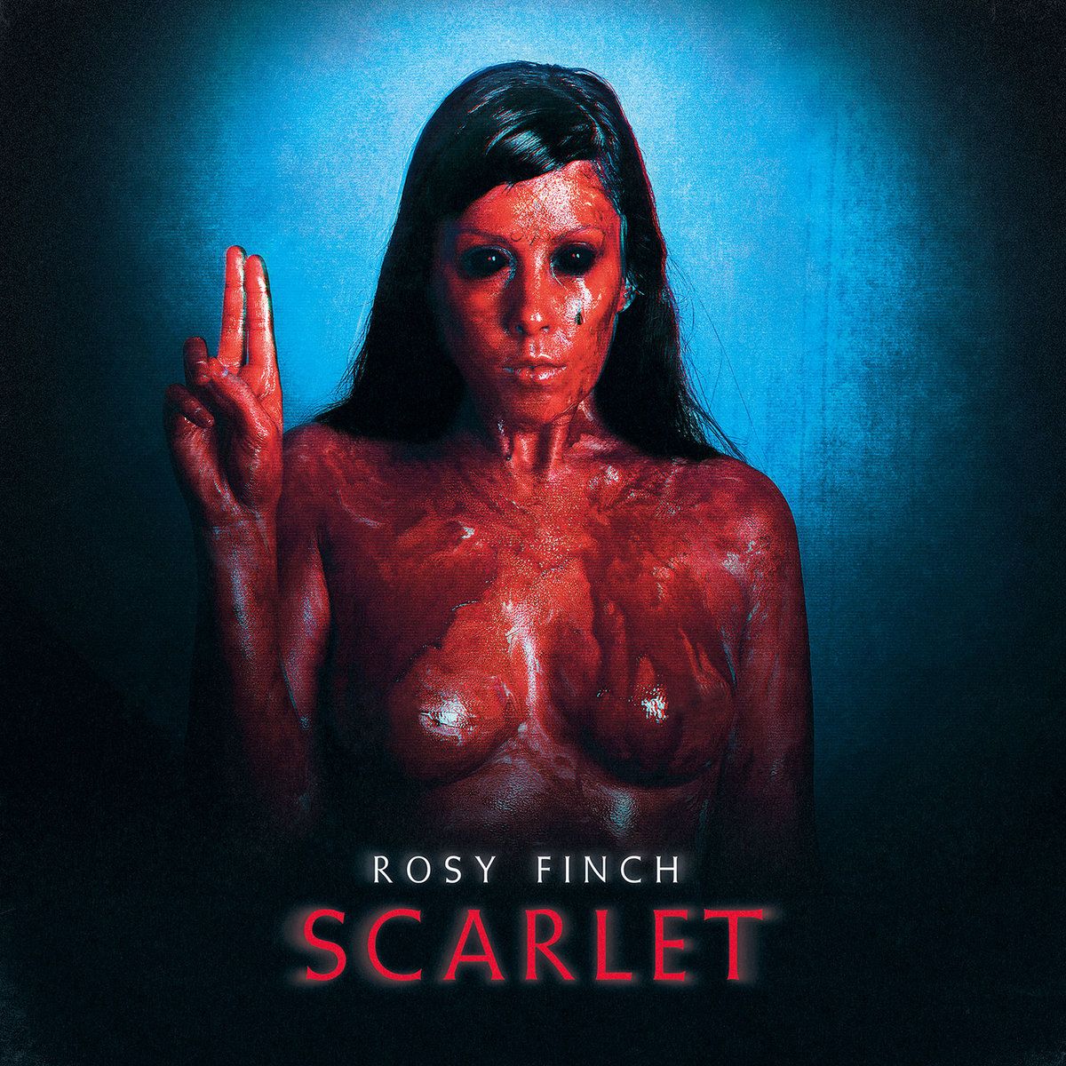 Drugi dolgometražni album Rosy Finch že na spletu
