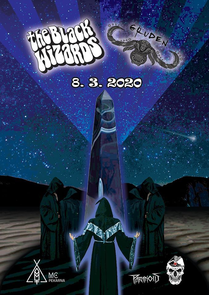 The Black Wizards, Gruden