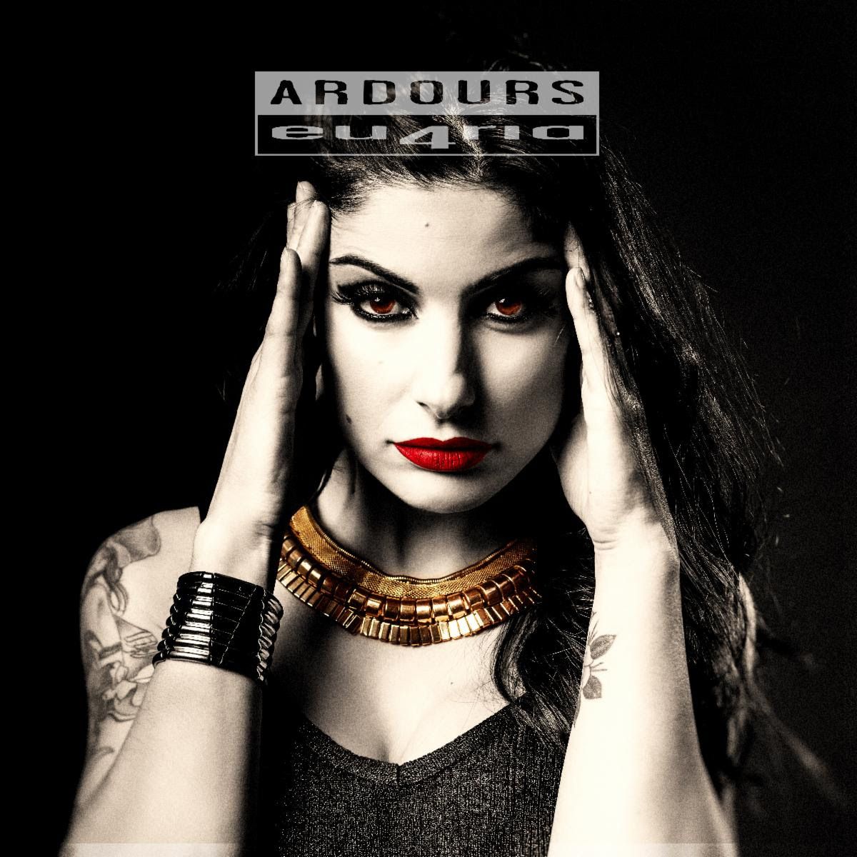Ardours s priredbo italijanske pop zasedbe Matia Bazar