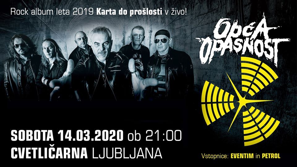 ODPOVEDANO! Opća Opasnost