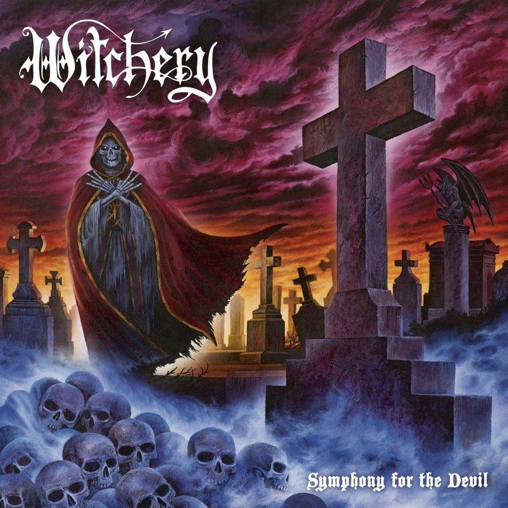 Witchery ponovno izdajajo album Symphony For The Devil