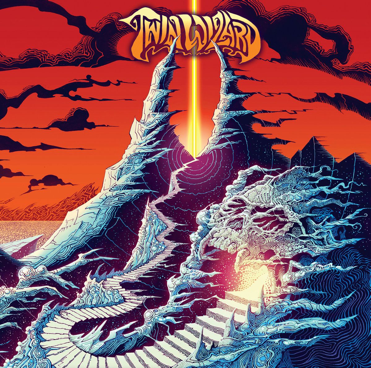 Twin Wizard izdala nov studijski album
