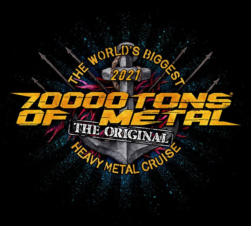 Festival 70000 Tons Of Metal praznuje 10 let!