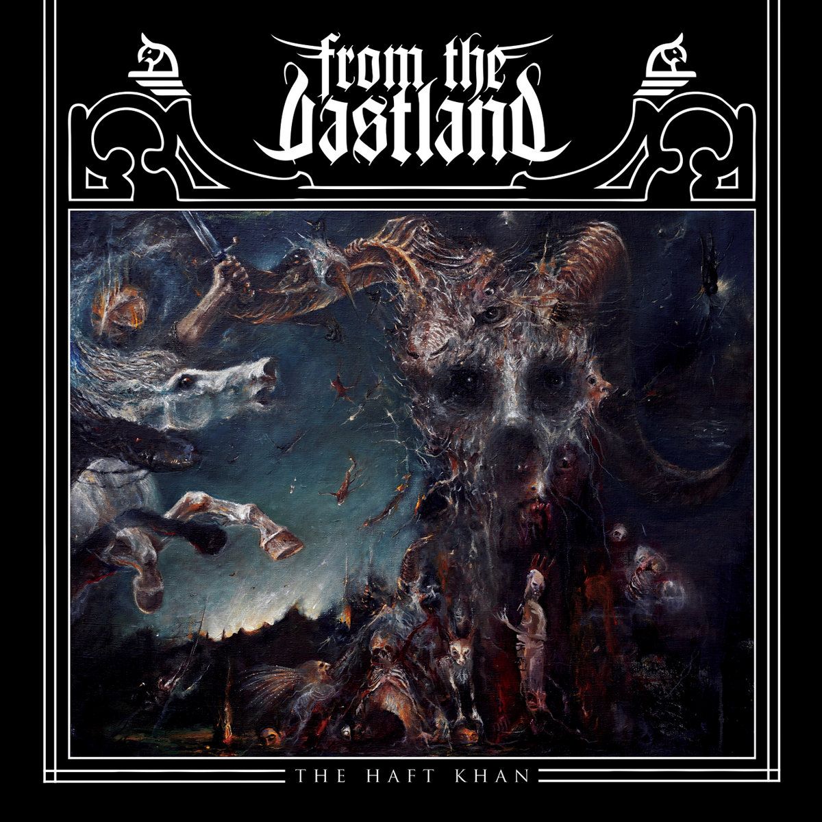 From The Vastland objavili nov besedilni video