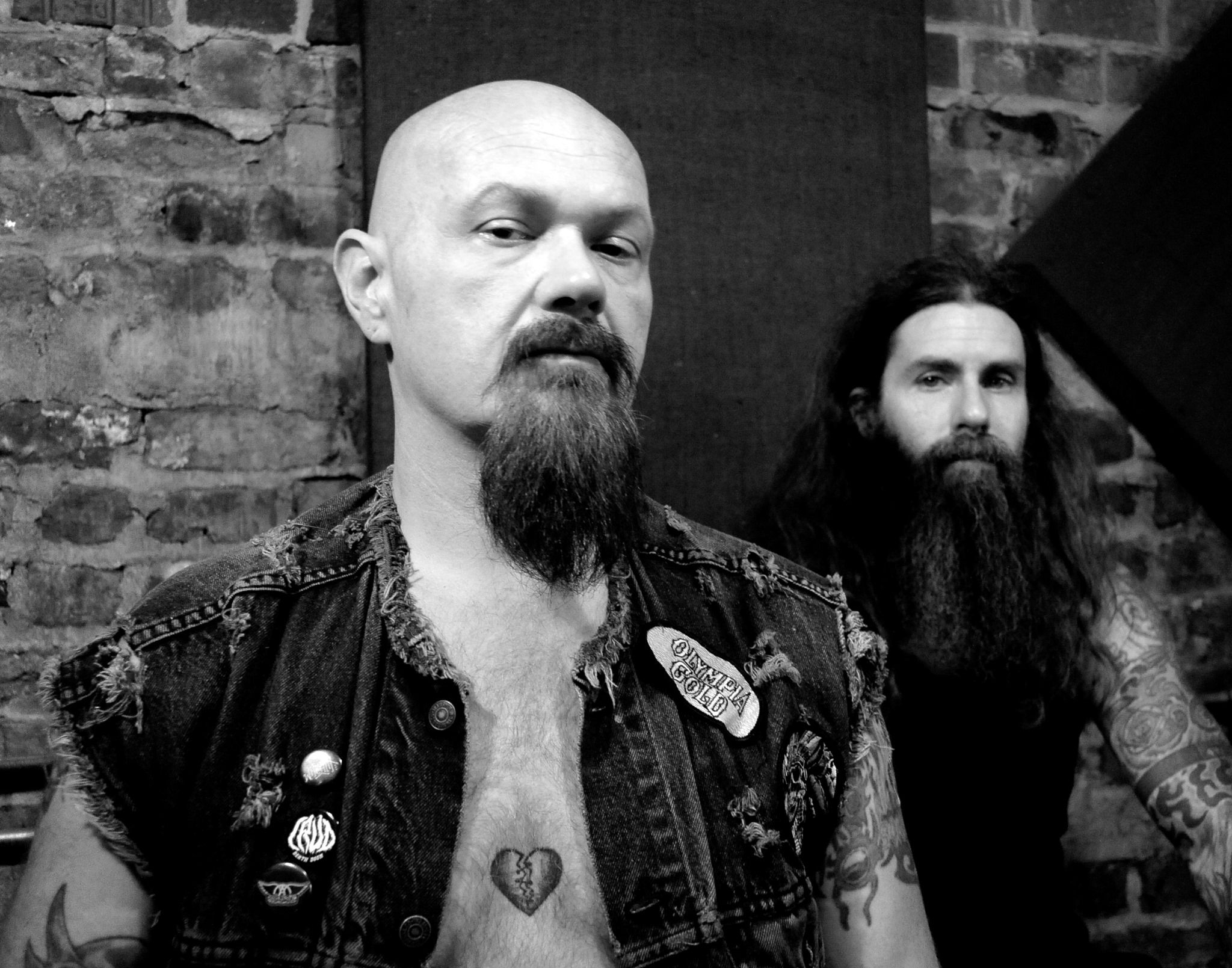 Thunderchief s svojim drugim albumom