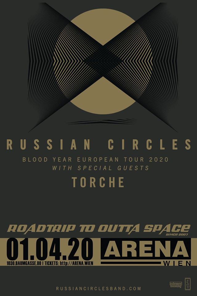 ODPOVEDANO! Russian Circles, Torche