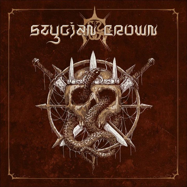 Stygian Crown predstavljajo prvo skladbo s prvenca