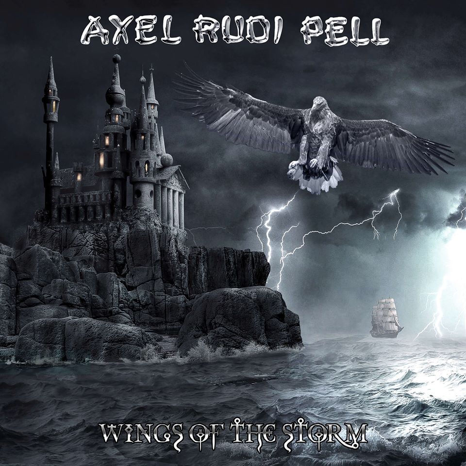 Axel Rudi Pell v posluh ponuja nov single