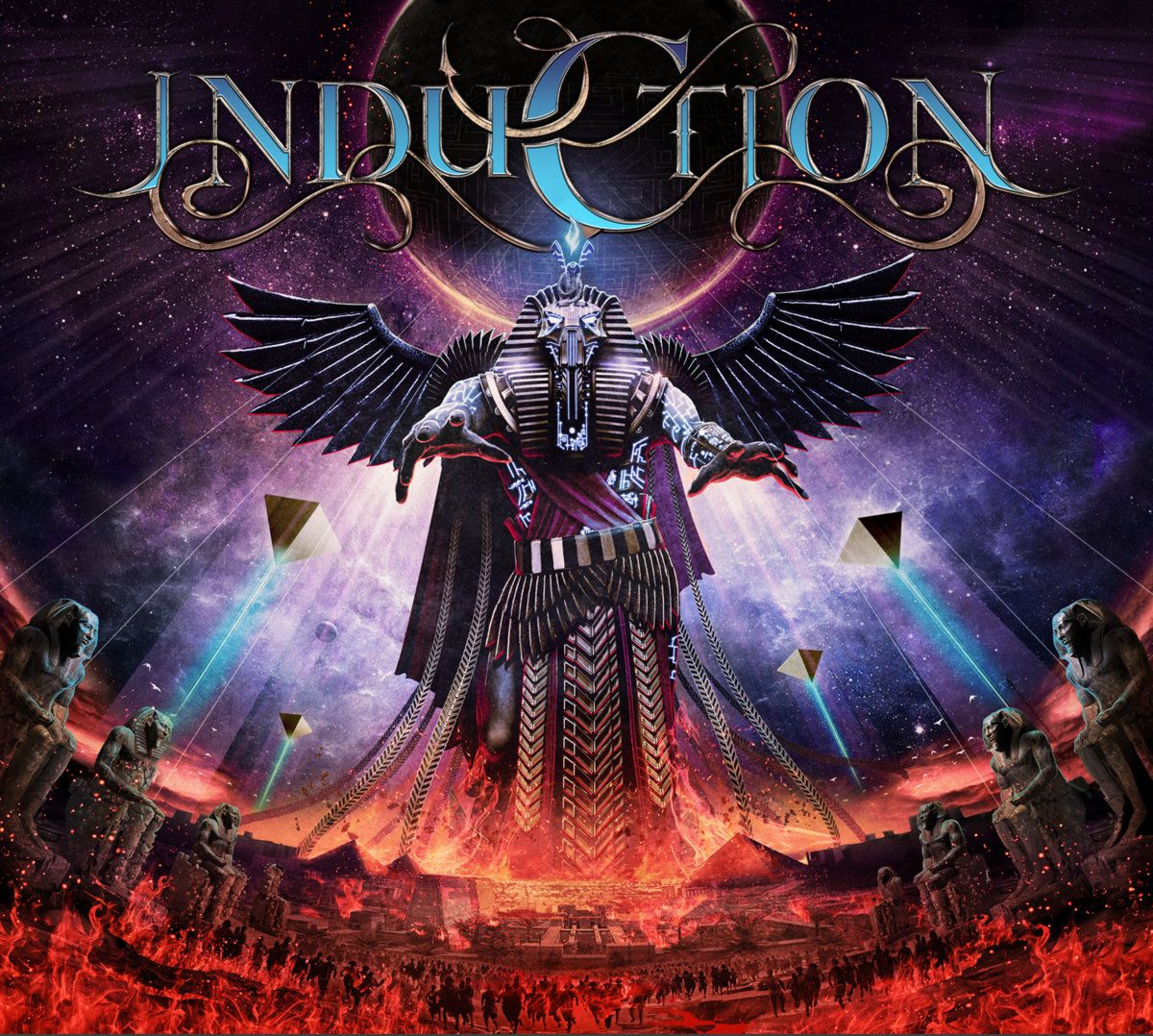 Induction in Kai Hansen z novim videospotom