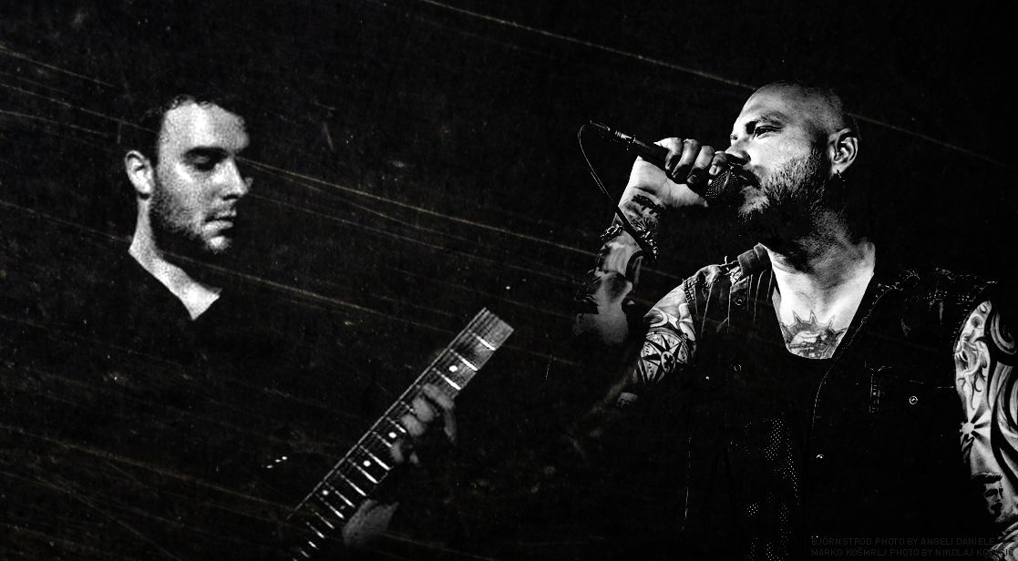 Neon z dražilnikom za single Turning Away At All Costs