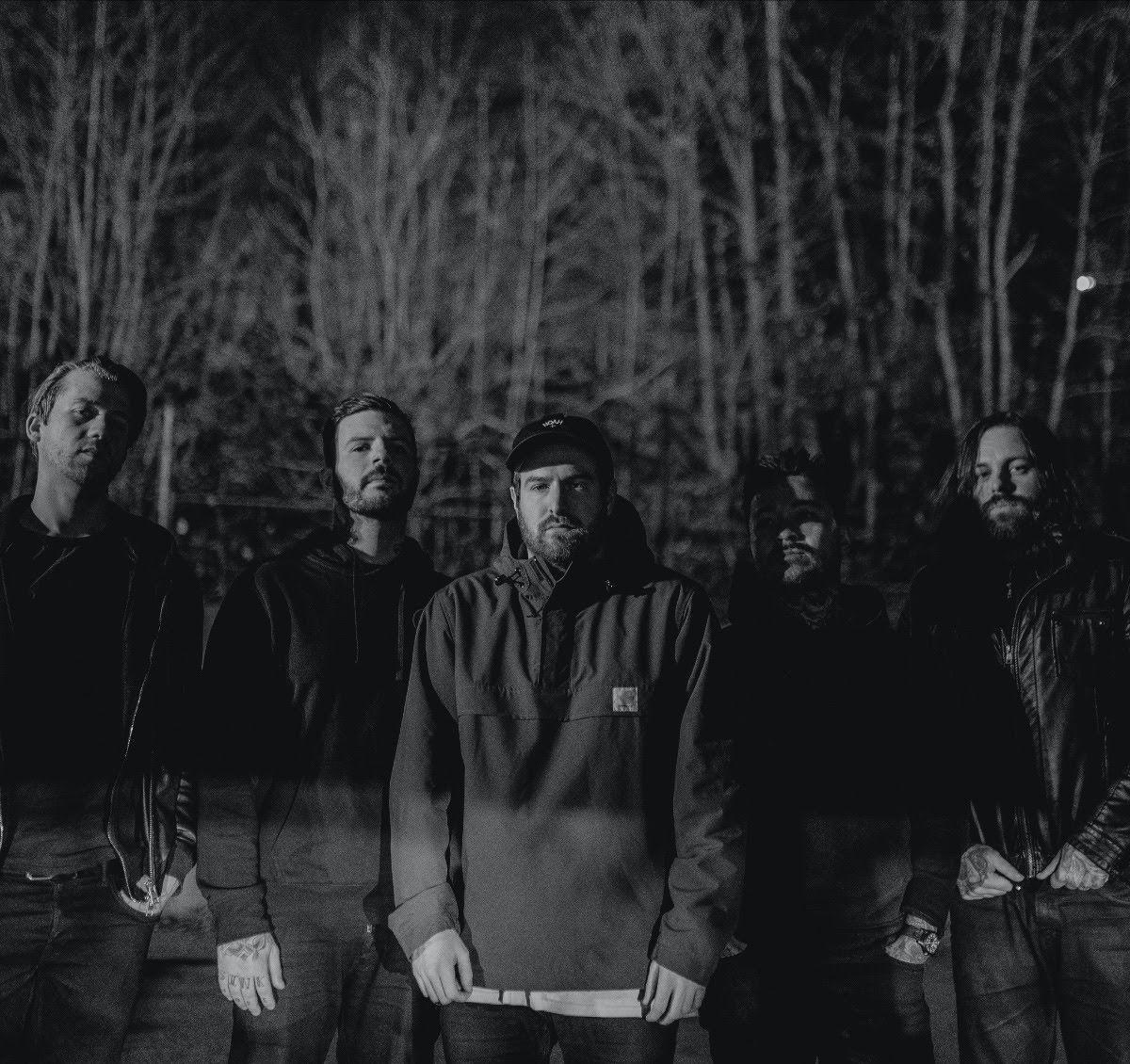 End posneli videospot za skladbo Pariah